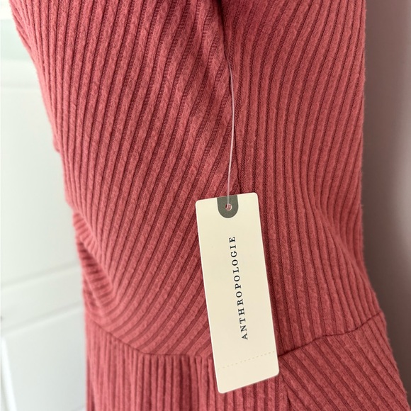 NWT Anthropologie Saturday Sunday Charla Midi Dress Size XS - Picture 7 of 9